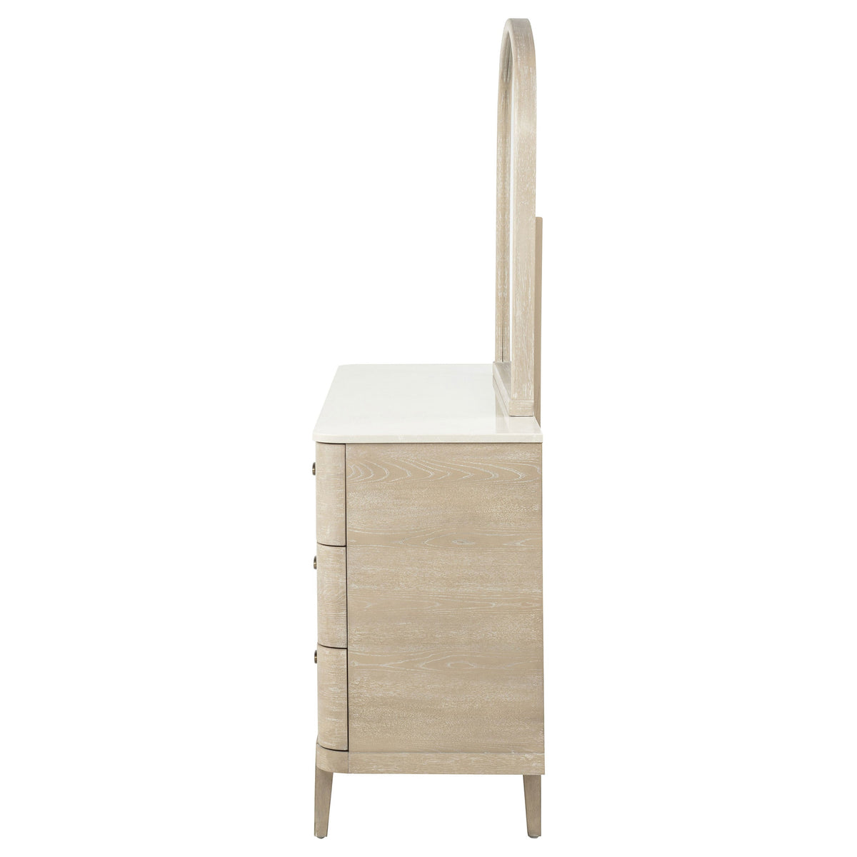Lucaire Dresser with Mirrors