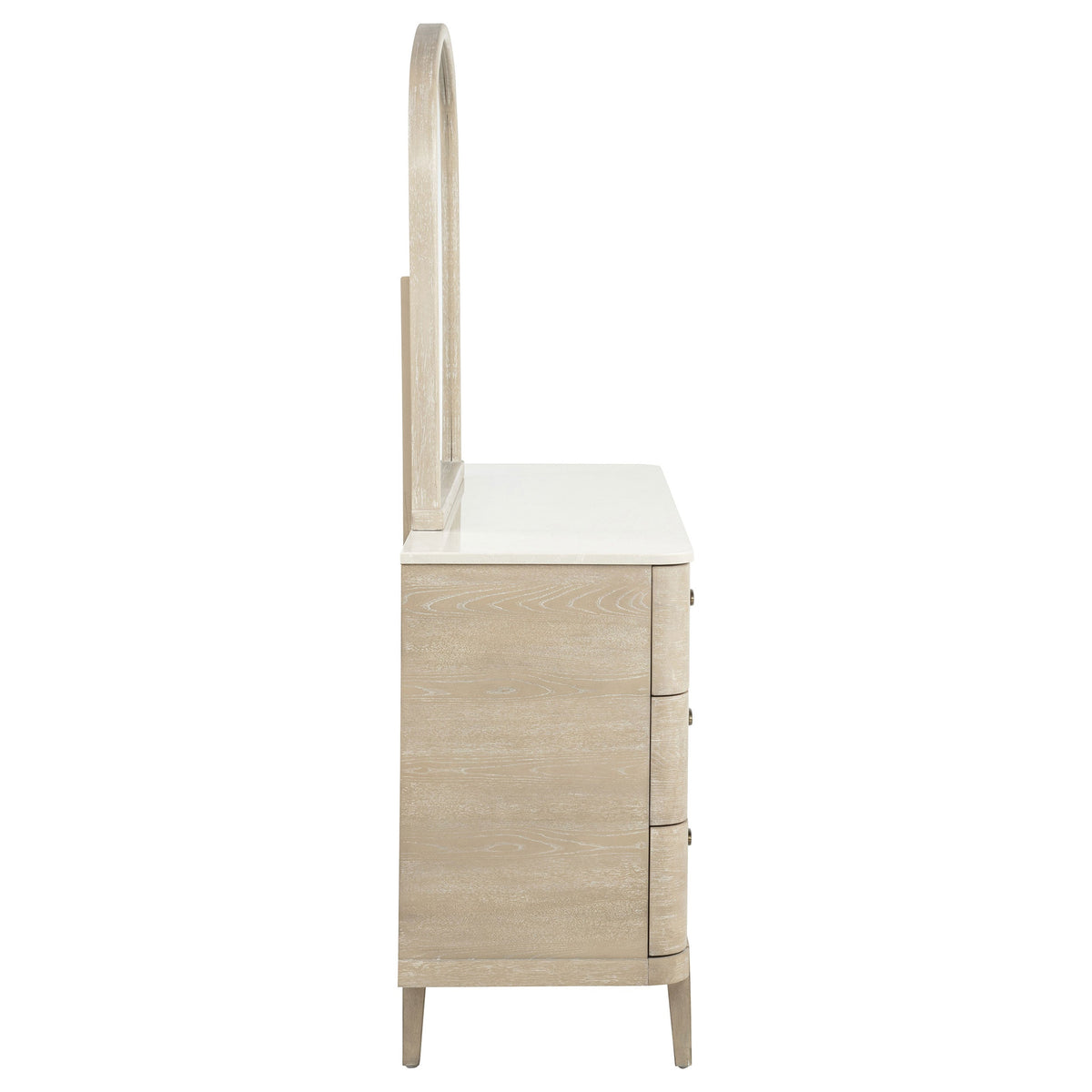 Lucaire Dresser with Mirrors