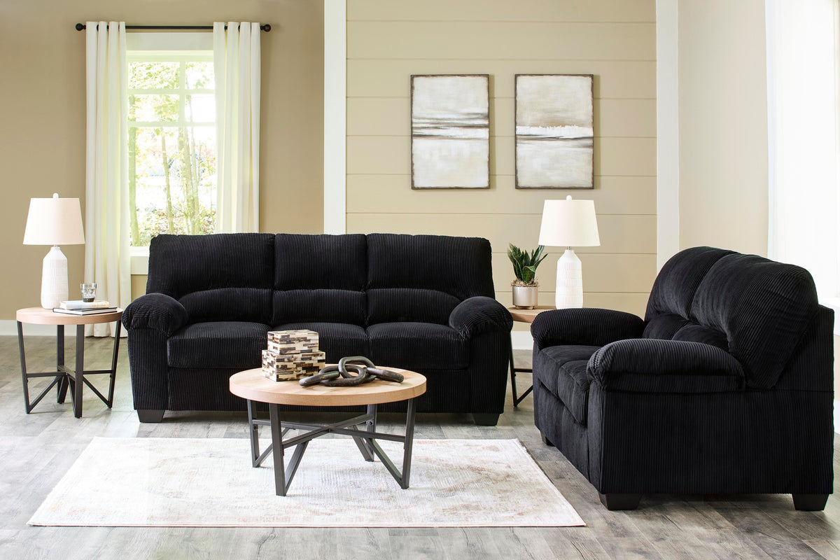 SimpleJoy Stationary Sofa Sets