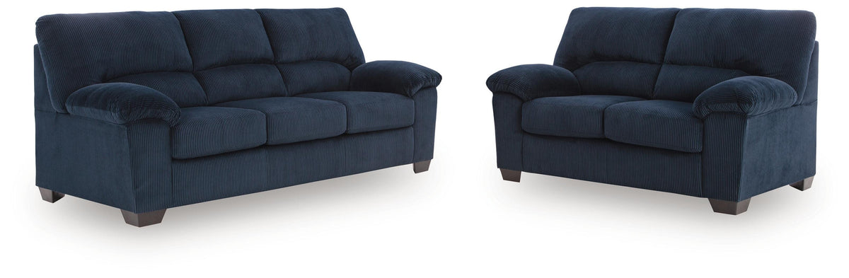 SimpleJoy Stationary Sofa Sets