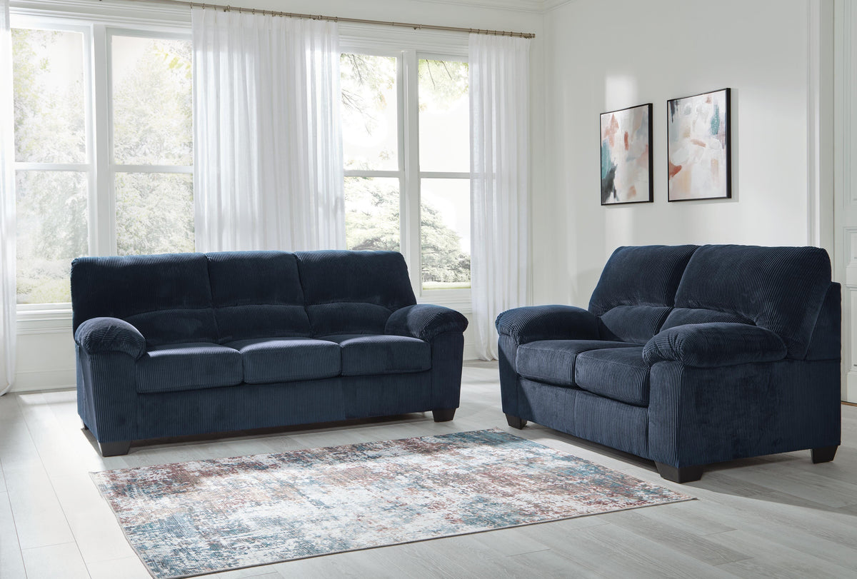 SimpleJoy Stationary Sofa Sets
