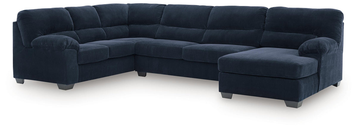 SimpleJoy Stationary Sectionals
