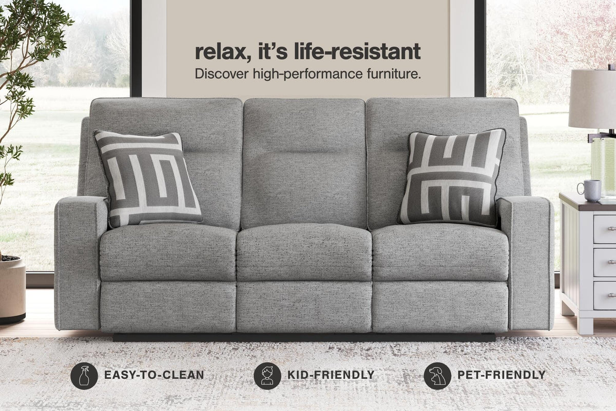 Biscoe Stationary Sofa Sets