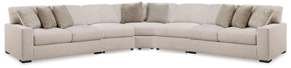 Ballyton Stationary Sectionals