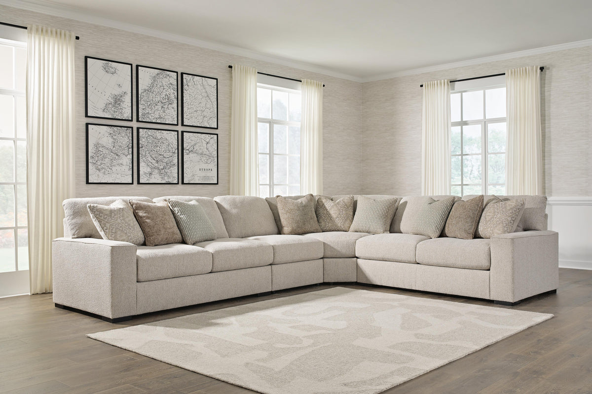 Ballyton Stationary Sectionals