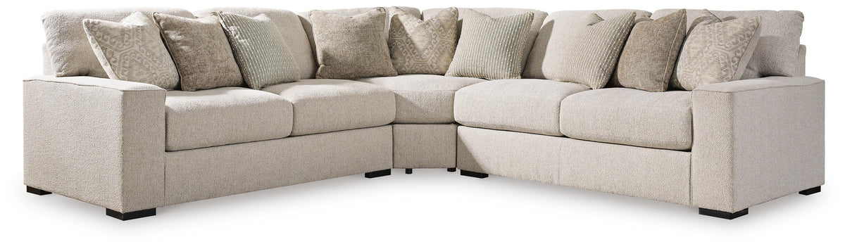 Ballyton Stationary Sectionals