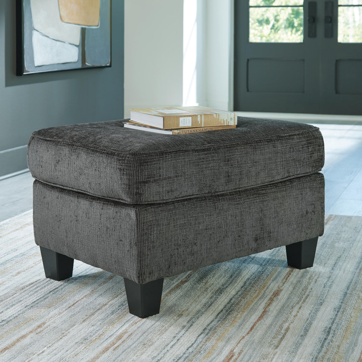 Erinslane Ottoman by Ashley - image 3