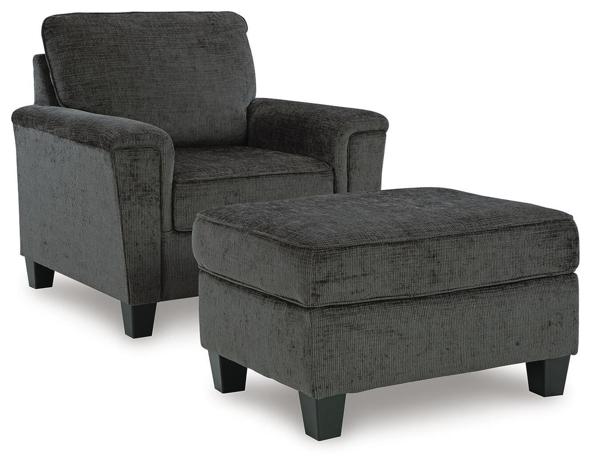 Erinslane Ottoman by Ashley - image 4