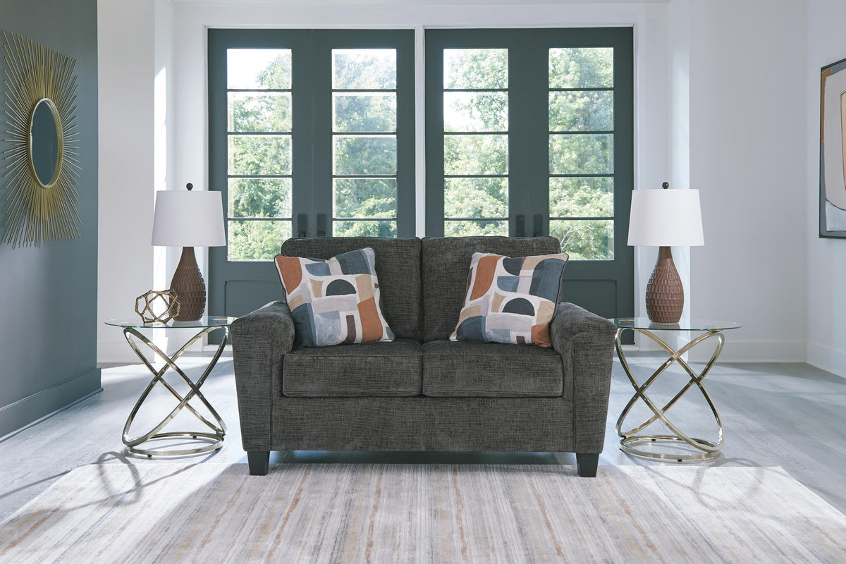 Erinslane Stationary Loveseats