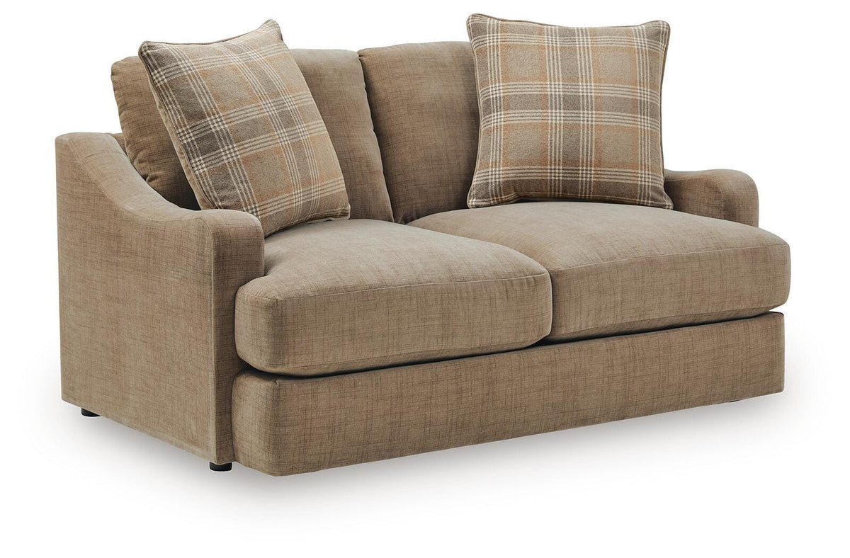 ChloeeAnne Stationary Loveseats