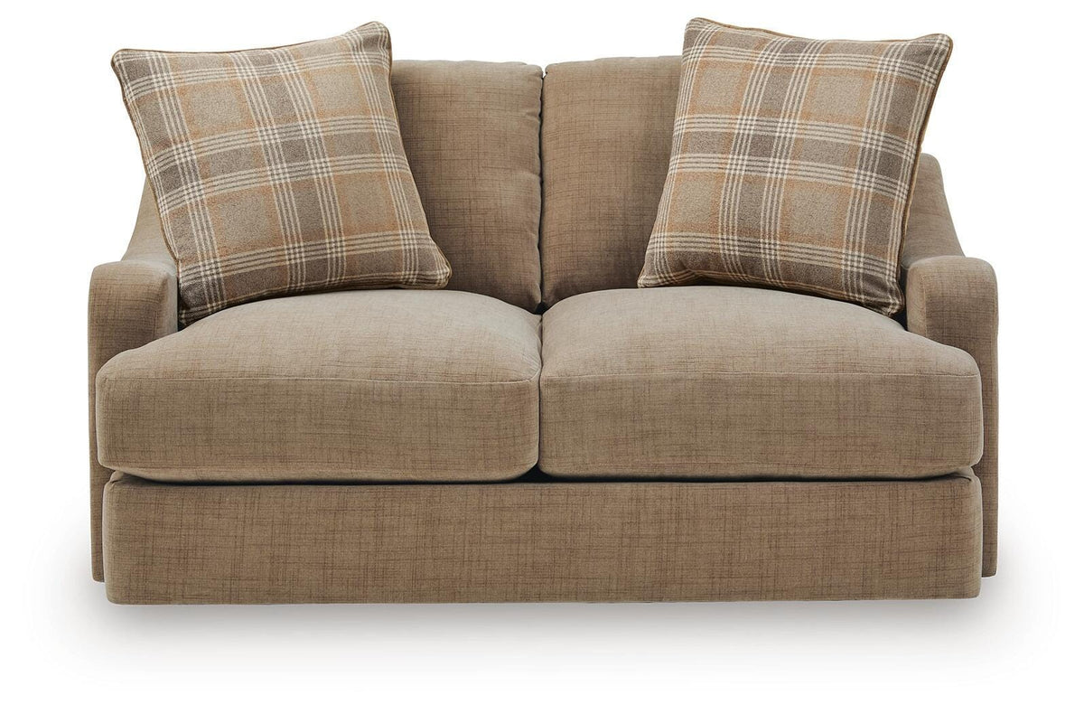 ChloeeAnne Stationary Loveseats