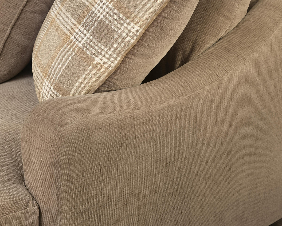 ChloeeAnne Stationary Loveseats