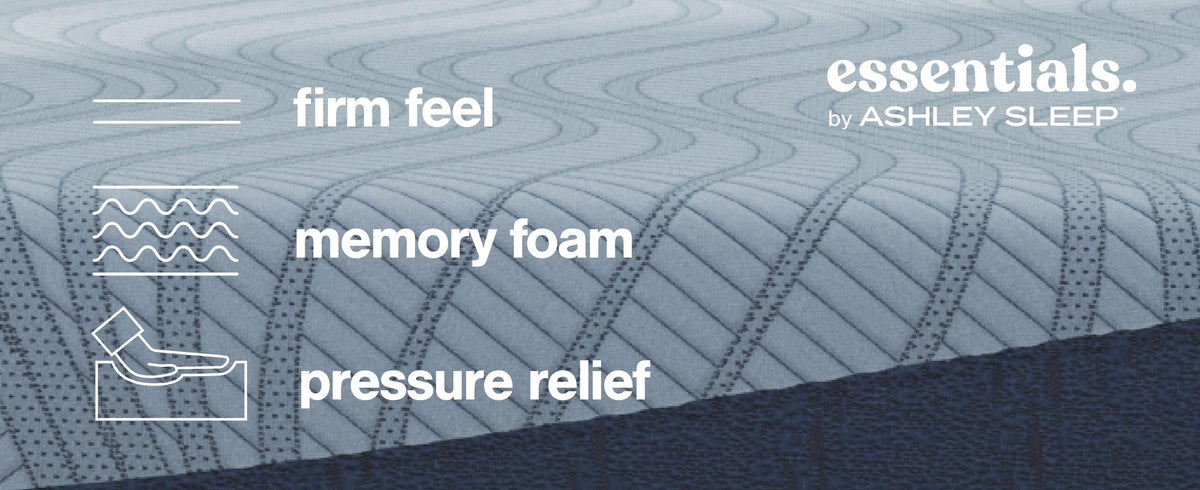 Peak 2.0 8 Memory Foam Mattress by Ashley - image 9