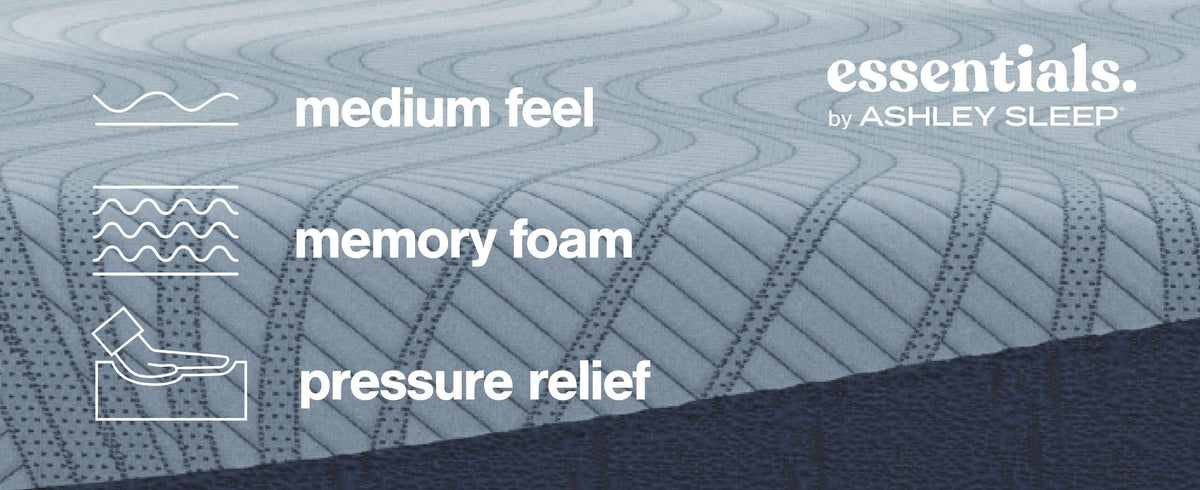 Peak 2.0 10 Memory Foam Mattress by Ashley - image 11