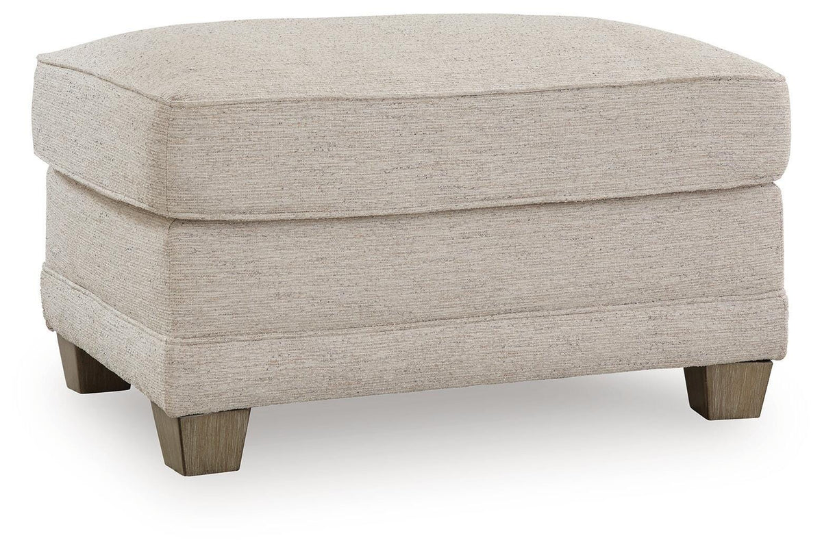 Rayne-Cove Ottoman by Ashley - image 1