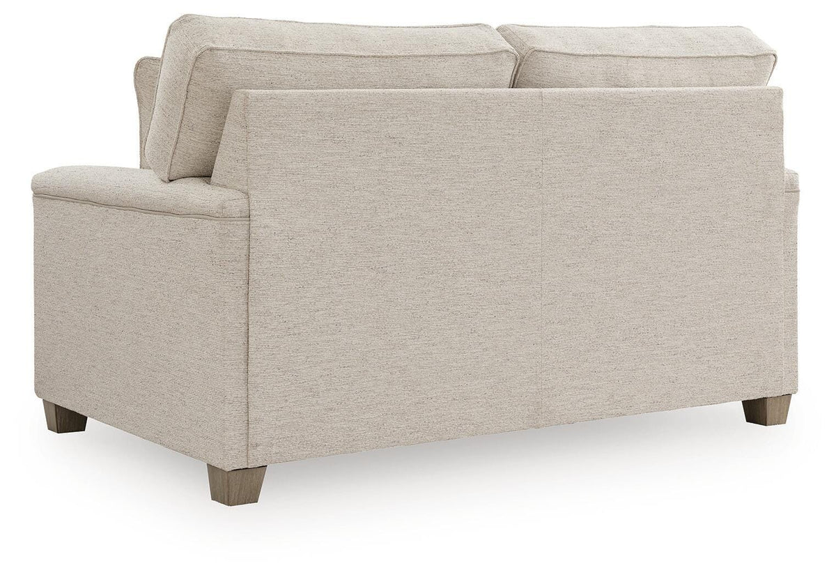 Rayne-Cove Stationary Loveseat by Ashley - image 4