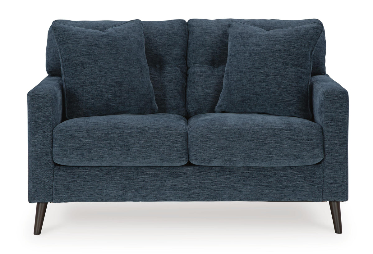 Bixler Stationary Loveseats