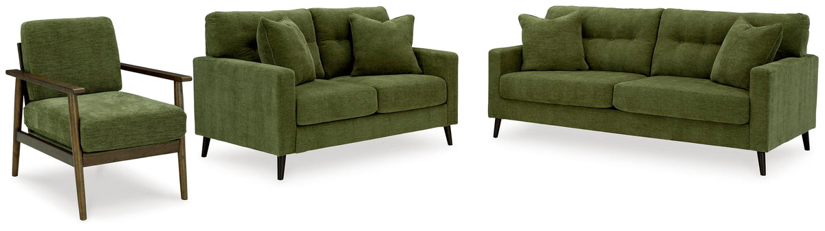 Bixler Stationary Sofa Sets