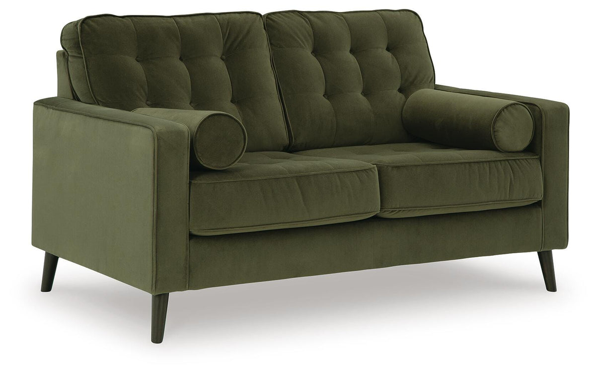 Reveon Stationary Loveseats