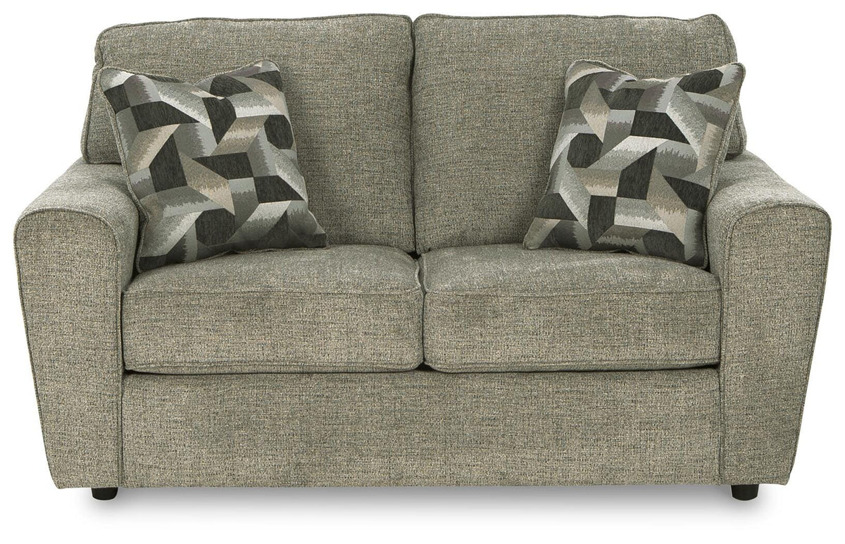 Cascilla Stationary Loveseats