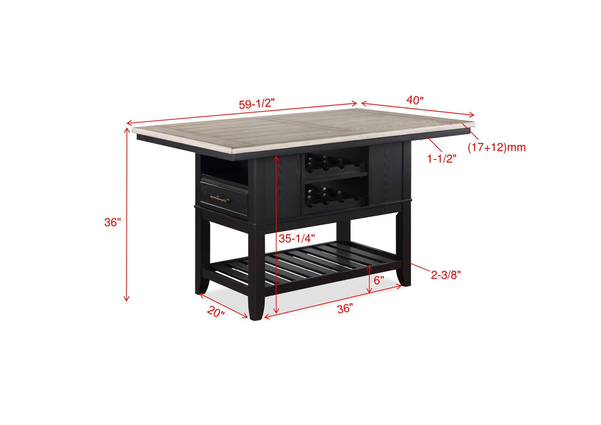 Frey Counter Height Counter Height Dining Collection