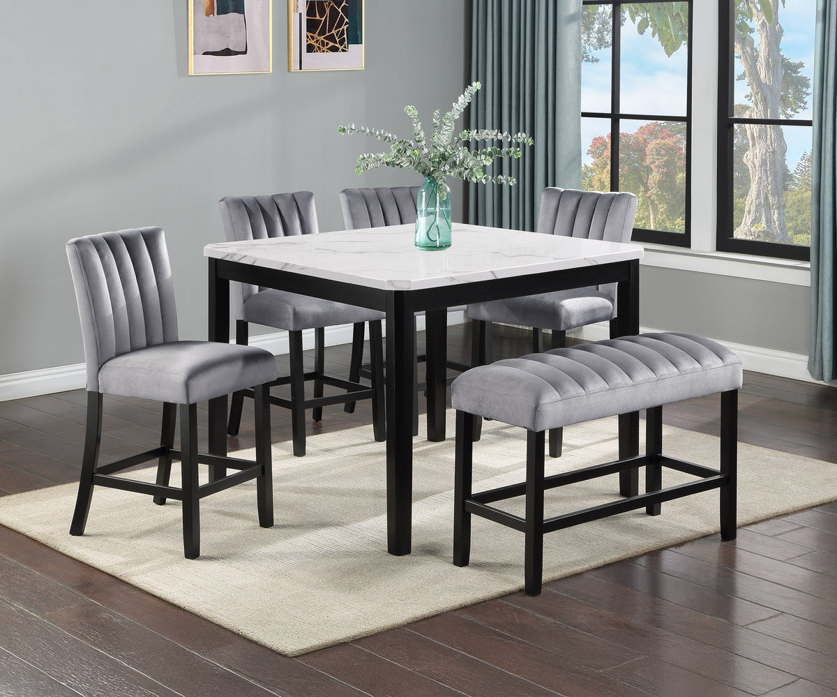 Pascal Counter Height Counter Height Dining Collection