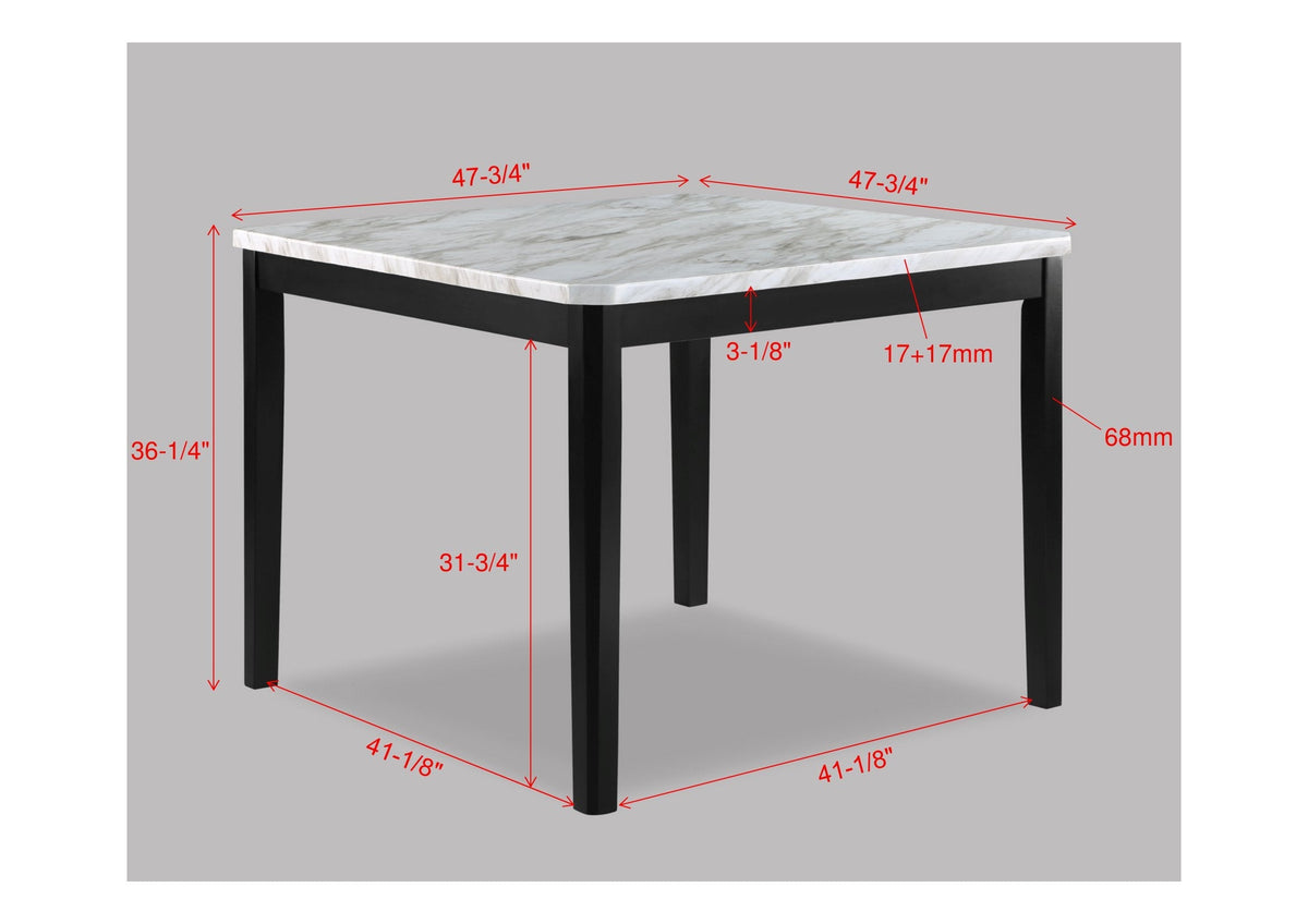 Pascal Counter Height Counter Height Dining Collection