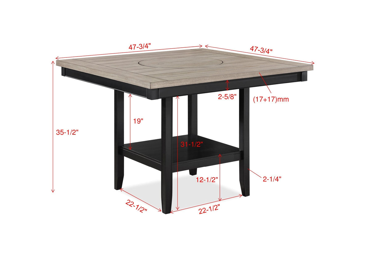 Fulton Counter Height Counter Height Dining Collection
