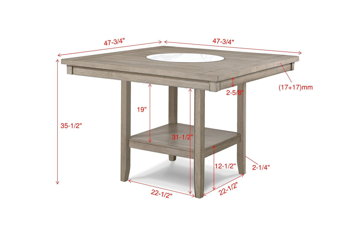 Fulton Counter Height Counter Height Dining Collection
