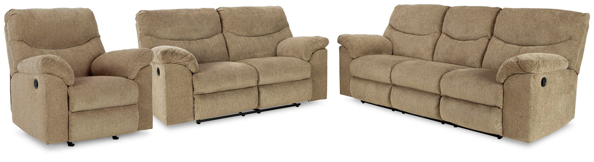 Alphons Recliners
