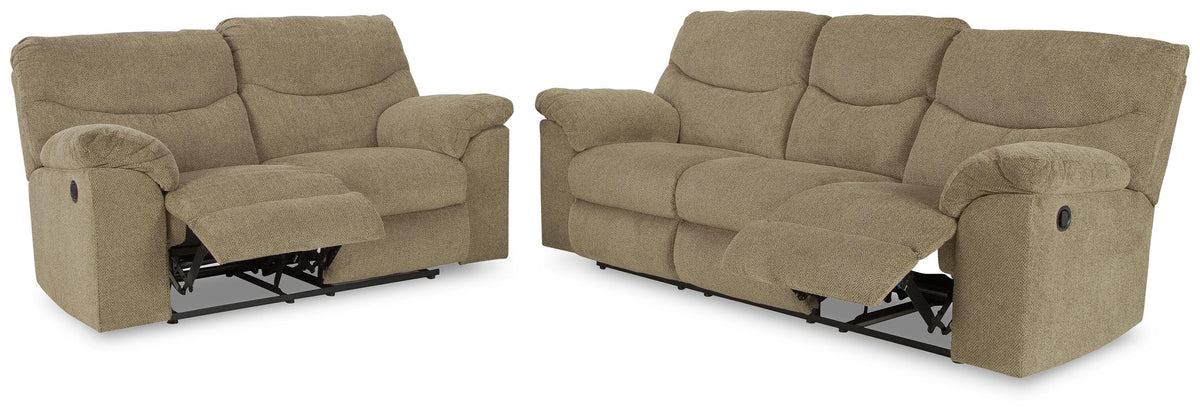 Alphons Stationary Sofa Sets