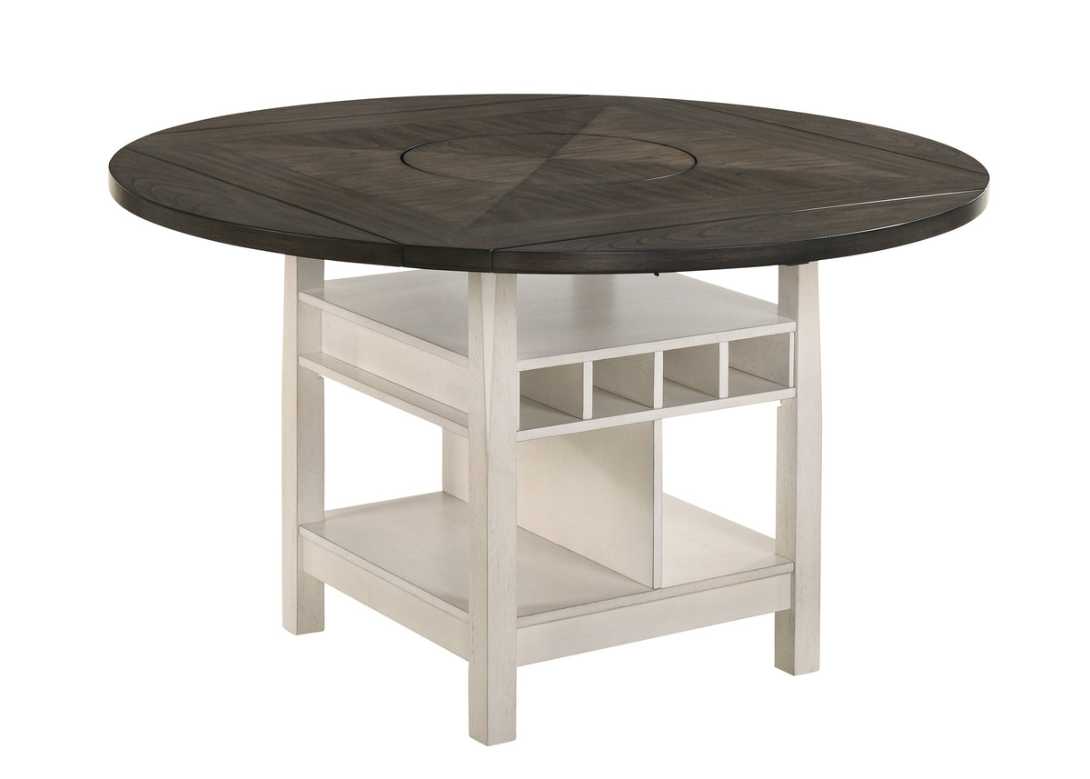 Conner Chalk Grey Counter Height Dining Collection