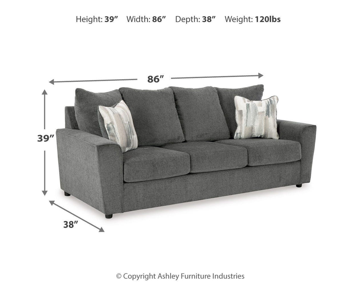 Stairatt Stationary Sofas