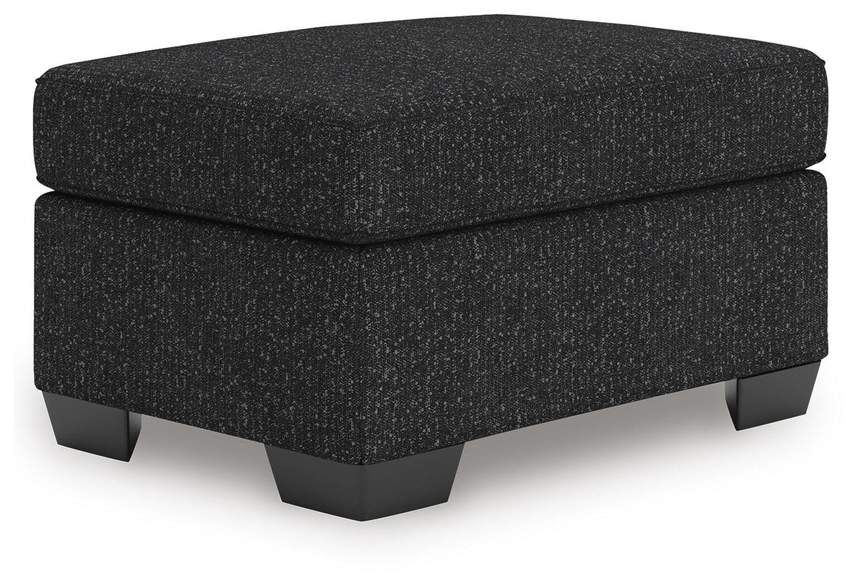 Jasmine Ottomans