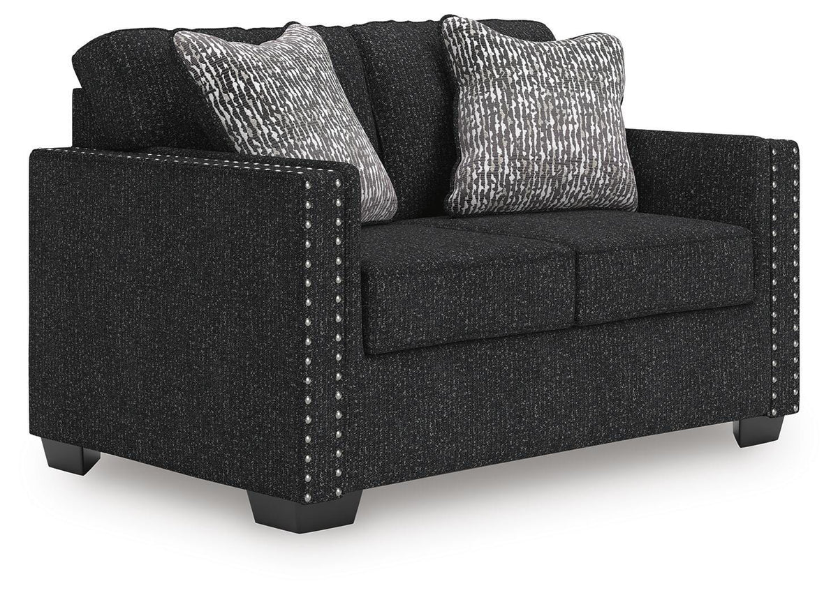 Jasmine Stationary Loveseats