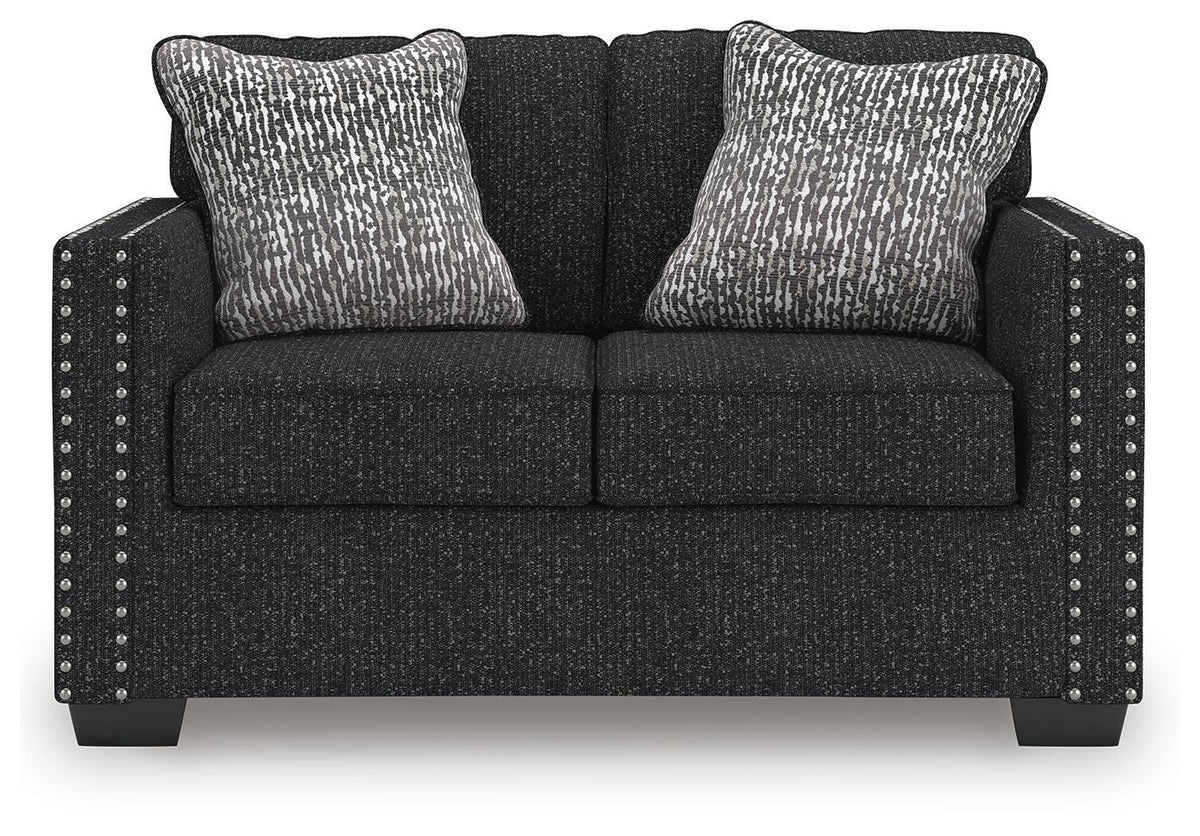 Jasmine Stationary Loveseats