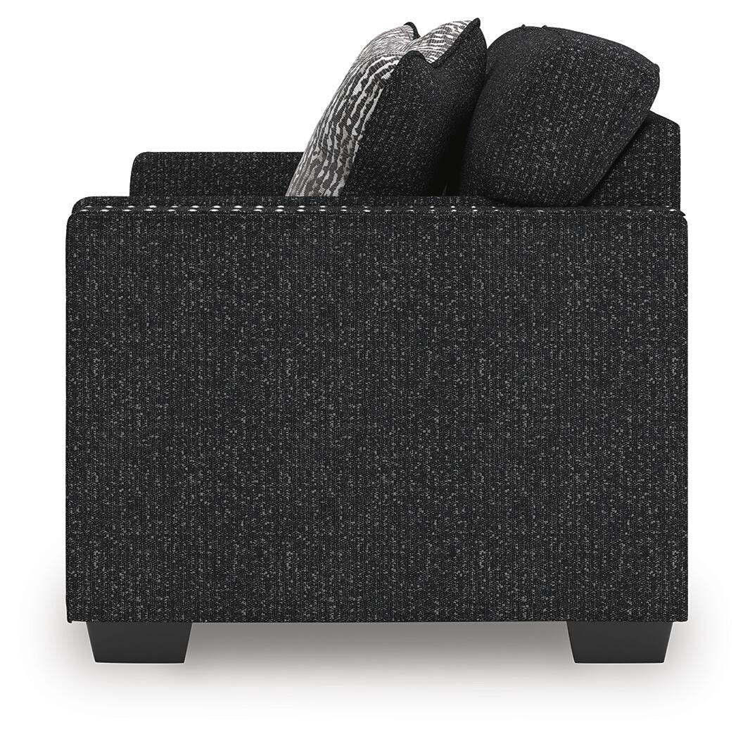 Jasmine Stationary Loveseats