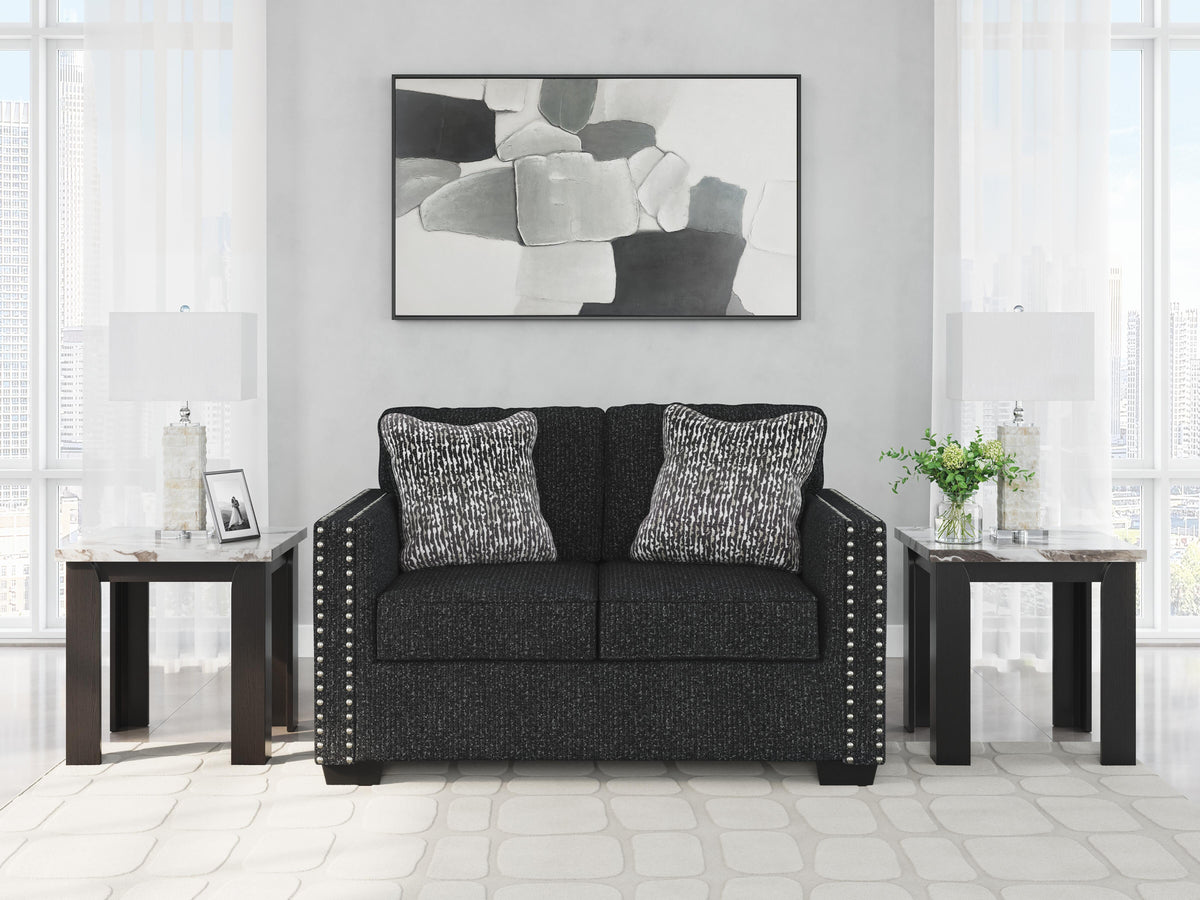 Jasmine Stationary Loveseats