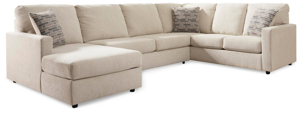 Edenfield Stationary Sectionals