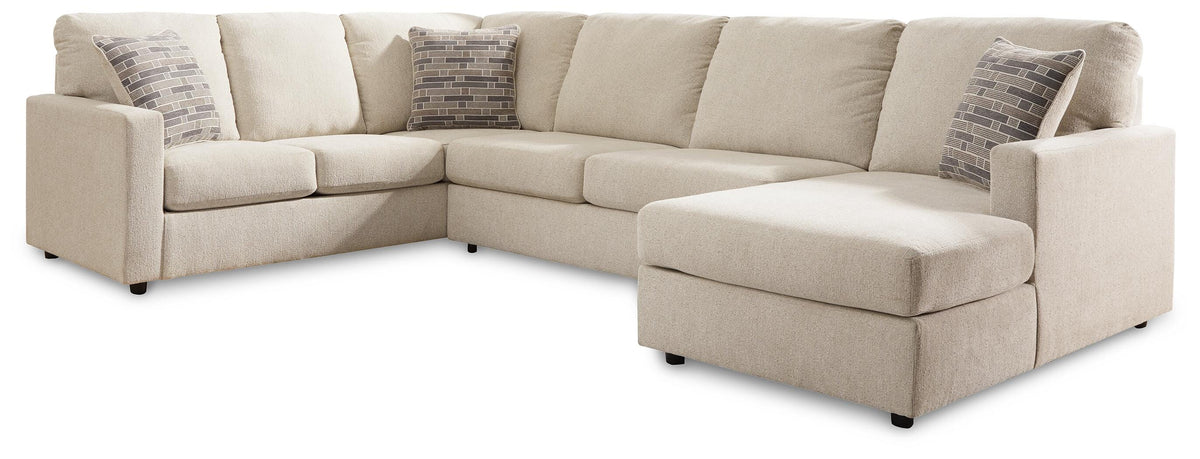 Edenfield Stationary Sectionals