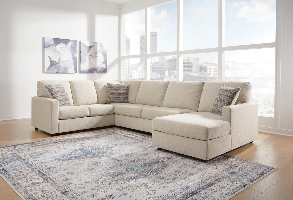 Edenfield Stationary Sectionals