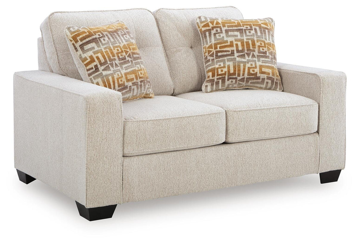 Larimer Stationary Loveseats