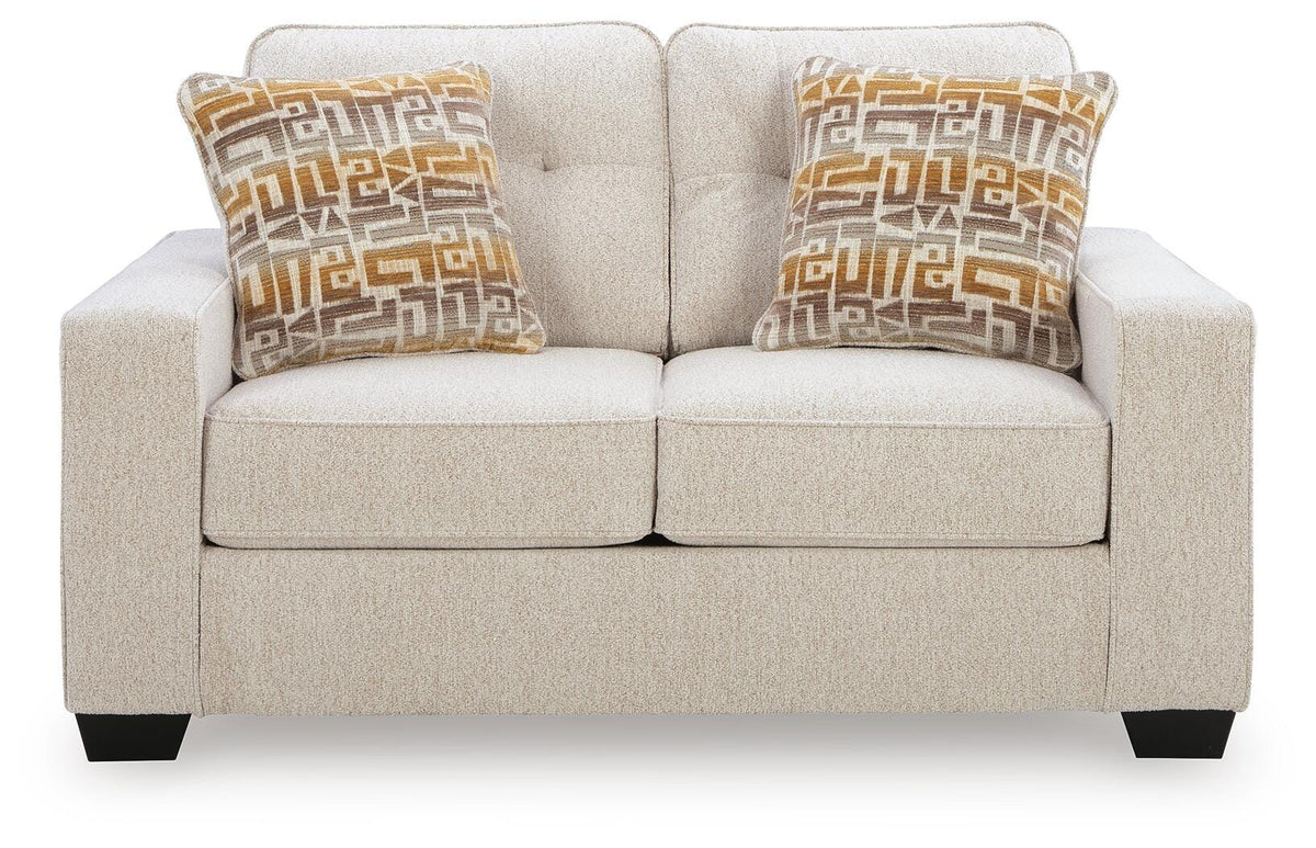 Larimer Stationary Loveseat by Ashley - image 3