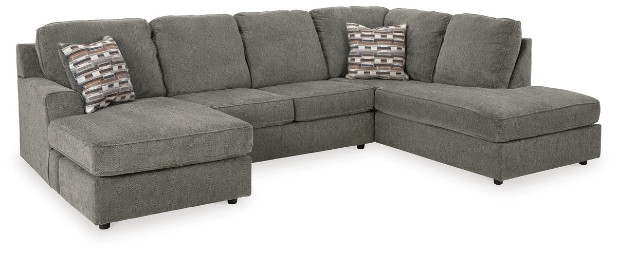O'Phannon Stationary Sectional by Ashley - image 2