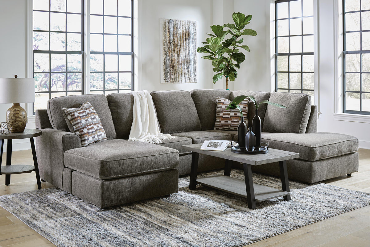 O'Phannon Stationary Sectional by Ashley - image 7