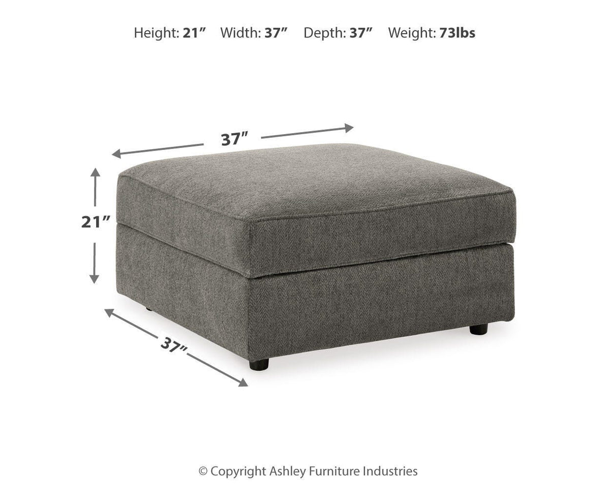 O'Phannon Ottoman by Ashley - image 8