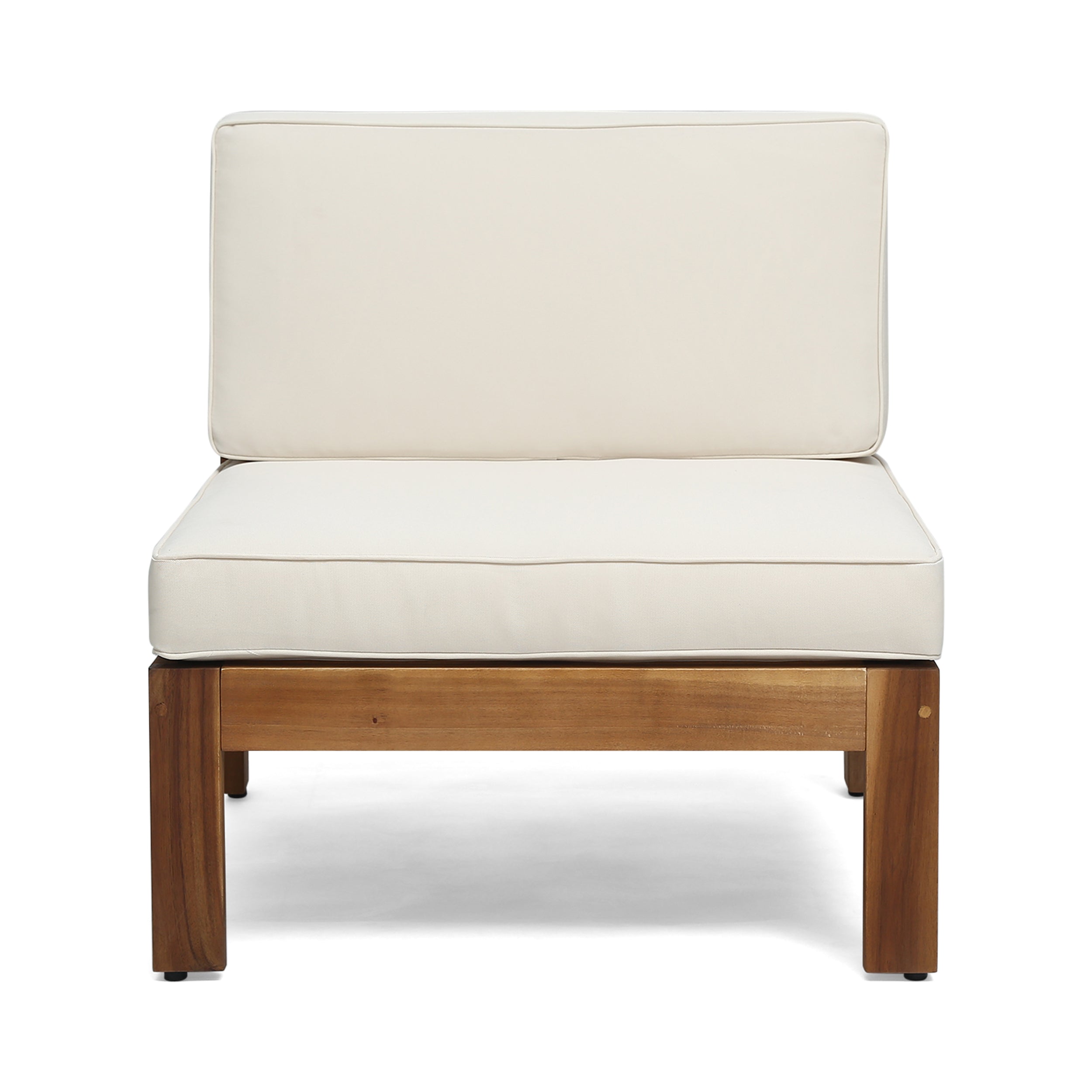 Cambridge Outdoor Sofa Set Cushioned Seating - Beige