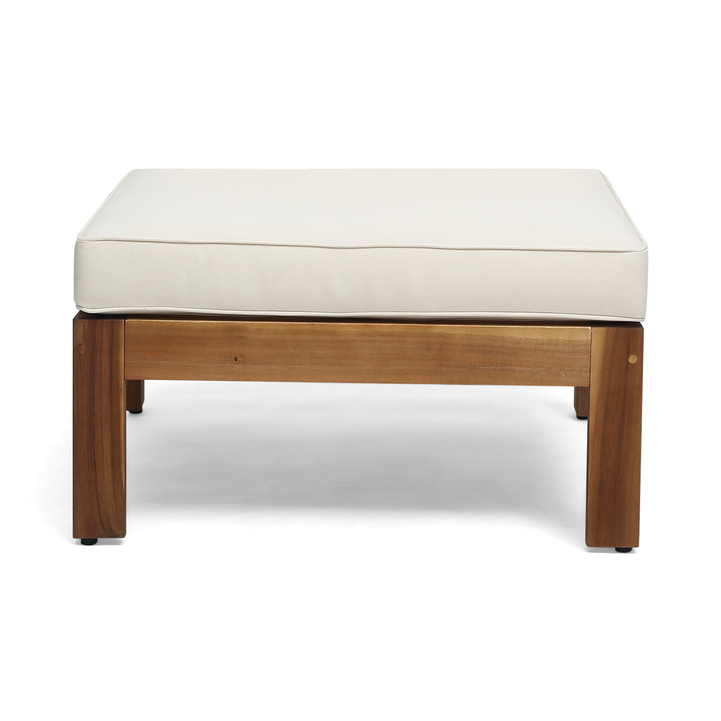Cambridge Outdoor Sofa Set Cushioned Seating - Beige