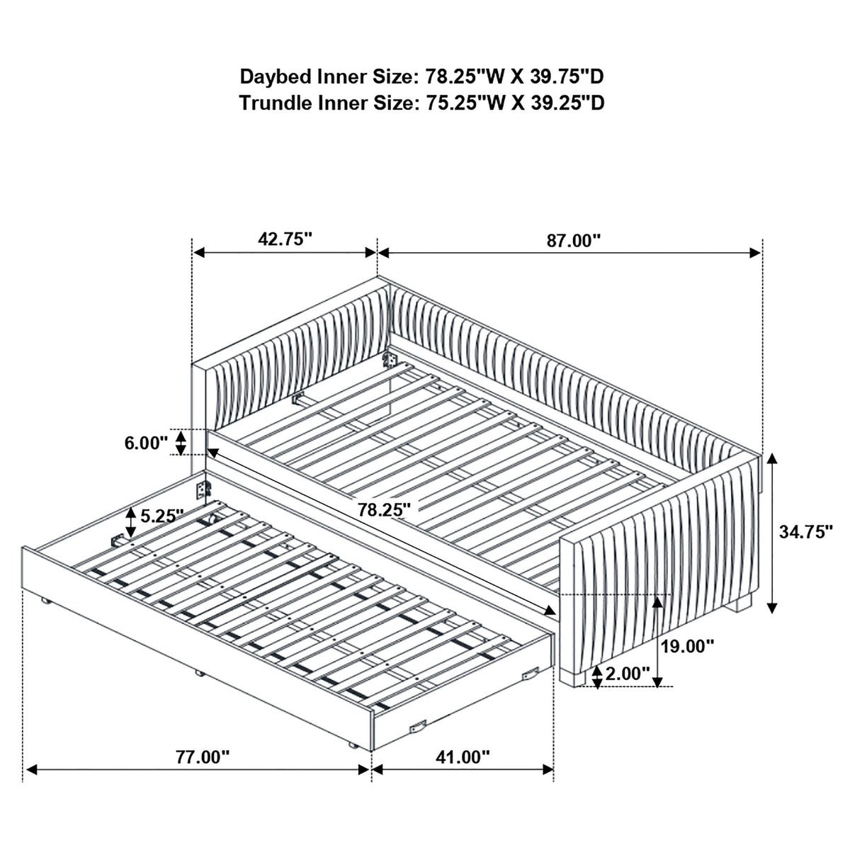 Brodie Daybeds