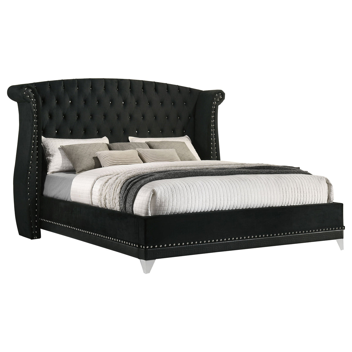 Barzini Beds